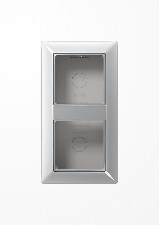 Image du produit JUNG Boîtier AP 2f Kst alu AS / AS 500 AS582AAL