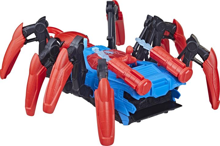Immagine prodotto Hasbro Spider Spd Crawl N Blast