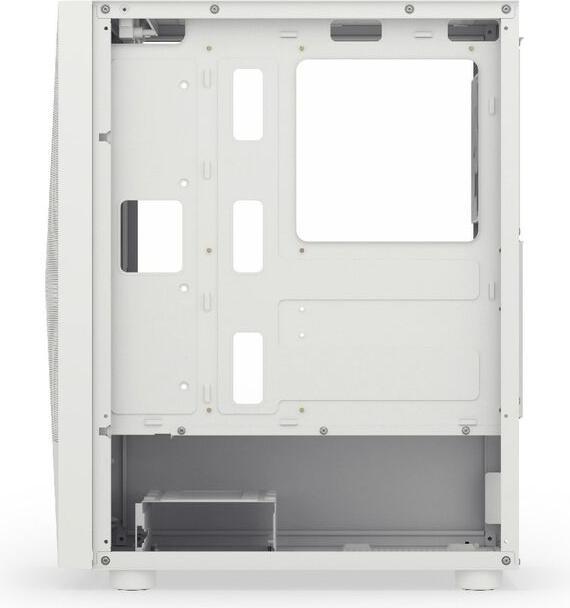 Produktbild Krux Vako White RGB (KRXD005) (ATX, mATX, Micro-ITX)