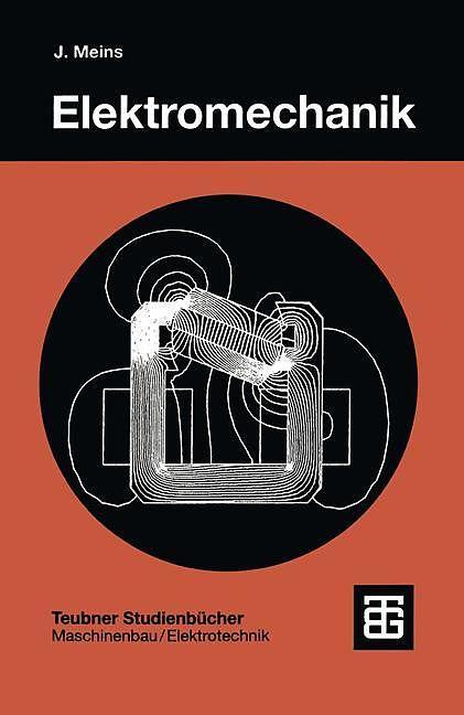 Produktbild Elektromechanik (Deutsch, J. Meins, 1997)
