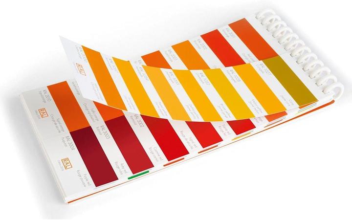 Produktbild RAL Farbfächer K1