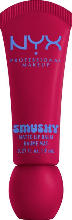 Actual product image NYX Professional Make-Up Nyx Smushy Matte (Lip balm, 8 ml)