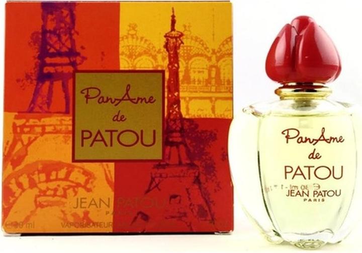 Actual product image Jean Patou Women's perfume PanAme EDT 30 ml (Eau de toilette, 30 ml)