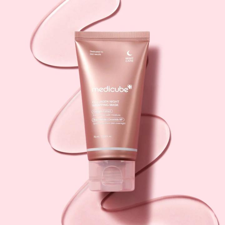 Actual product image Medicube Collagen Night (75 ml)