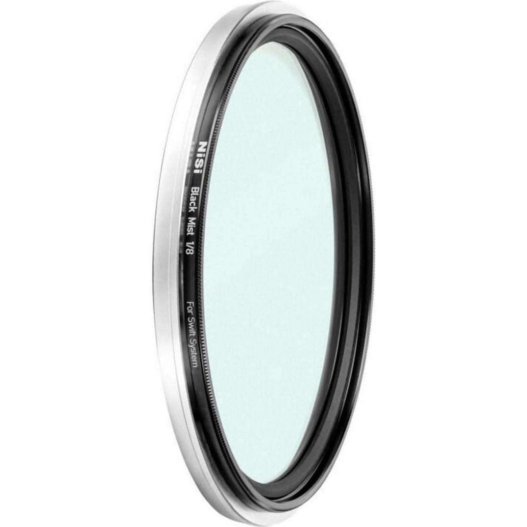 Nisi Black Mist (95 mm, Black Mist Filter), Objektivfilter, Schwarz
