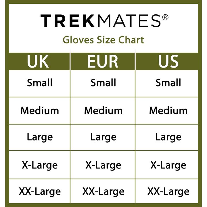 Actual product image Trekmates Silk Liner Glove (M)