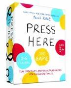 Abrams & Chronicle Press Here Game (Tullet Herve, English)