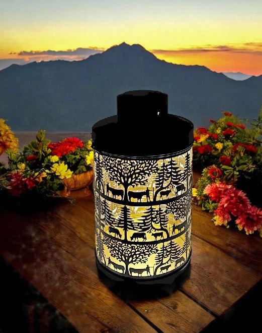 Produktbild GuGus LED Solar Laterne 2 in 1 (26 x 41 cm, 1 x)