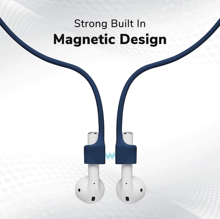 Screenguard Apple AirPods magnetic Anti-Lost Silicone Strap
