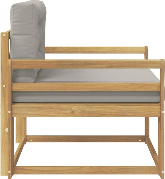 Produktbild vidaXL Outdoor Mittelsofa