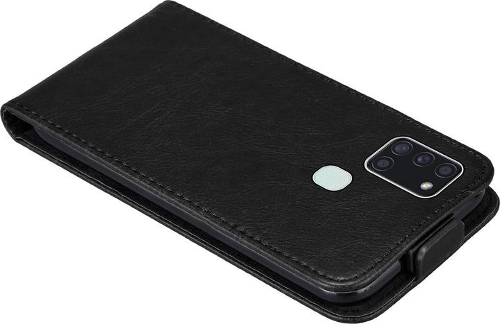 Immagine prodotto Cadorabo Flip come Invis Cover (Samsung Galaxy A21s)