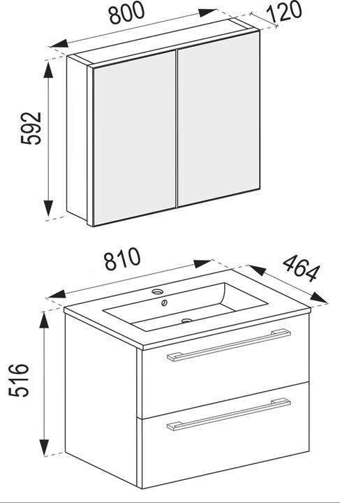Actual product image VCM Badinos