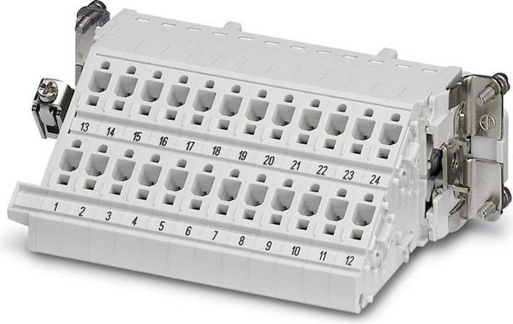Produktbild Phoenix Contact HC-B 24-A-DT-PER-F - Klemmenad