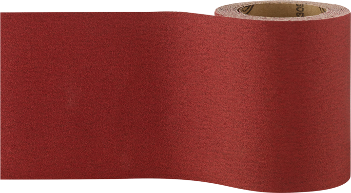 Image du produit Bosch Zubehör Rouleau abrasif bois et peinture, 93 mm x 5 m, P180 (P180)