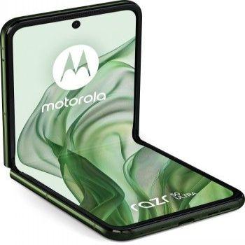 Actual product image Motorola Razr 50 Ultra (512 GB, Spring Green, 6.90", SIM + eSIM, 5G)