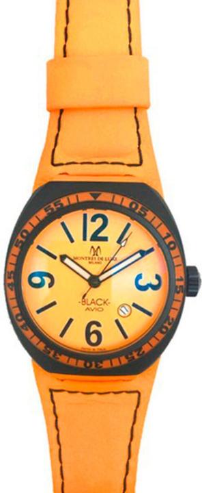 Produktbild Montres de Luxe Unisex Watch 09BK-2502 (Ã˜ 40 mm) (40 mm)