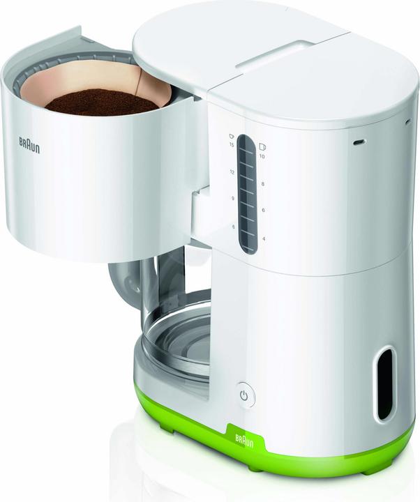 Produktbild Braun Kaffeeautomat