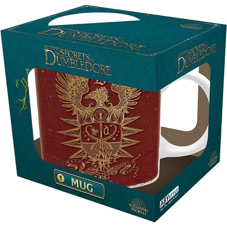 Thumbnail - GB Eye, Tasse, Tazza 320ml Subli Animali Fantastici : Phoenix (320 ml, 1 x)