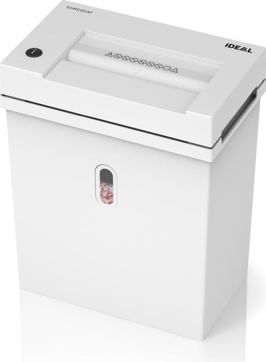 Produktbild Ideal Aktenvernichter (Partikelschnitt)