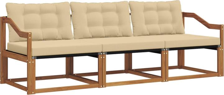vidaXL Outdoor-Sofa