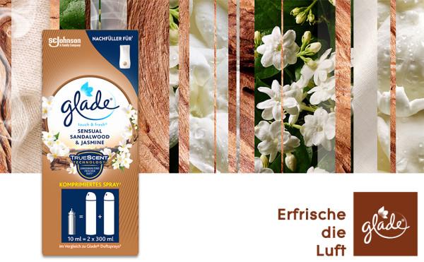 Produktbild Glade Touch & Fresh Mini