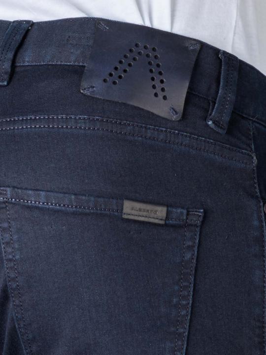 Produktbild Alberto Slim Jeans DS Dual FX Denim navy (W42/L32)