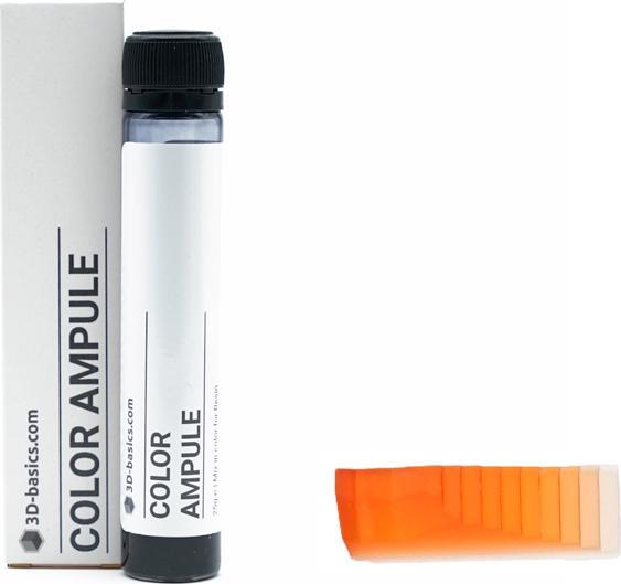 3d-basics BASIC Resin Colorant transparent orange (Orange)