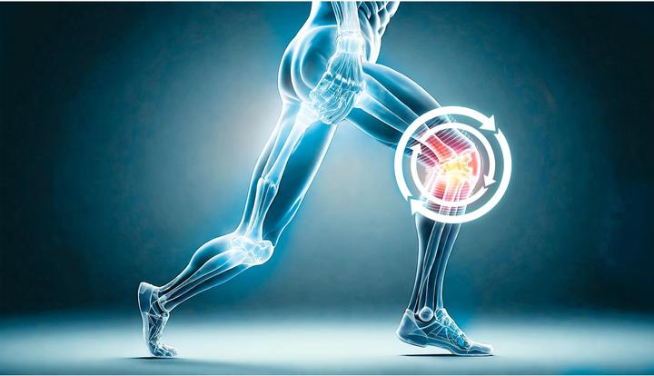 Actual product image Triggin Knee (One size)