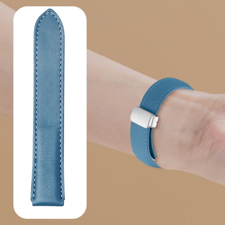 Actual product image Avizar Replacement wristband (Genuine leather)