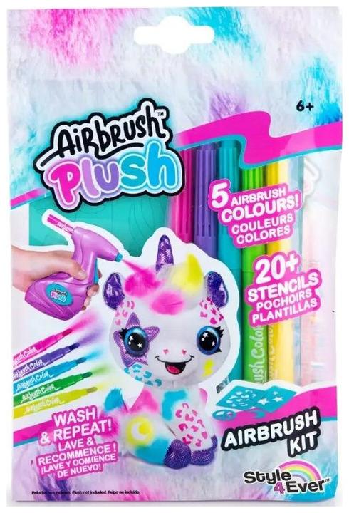Airbrush Plush Recharge aérographe