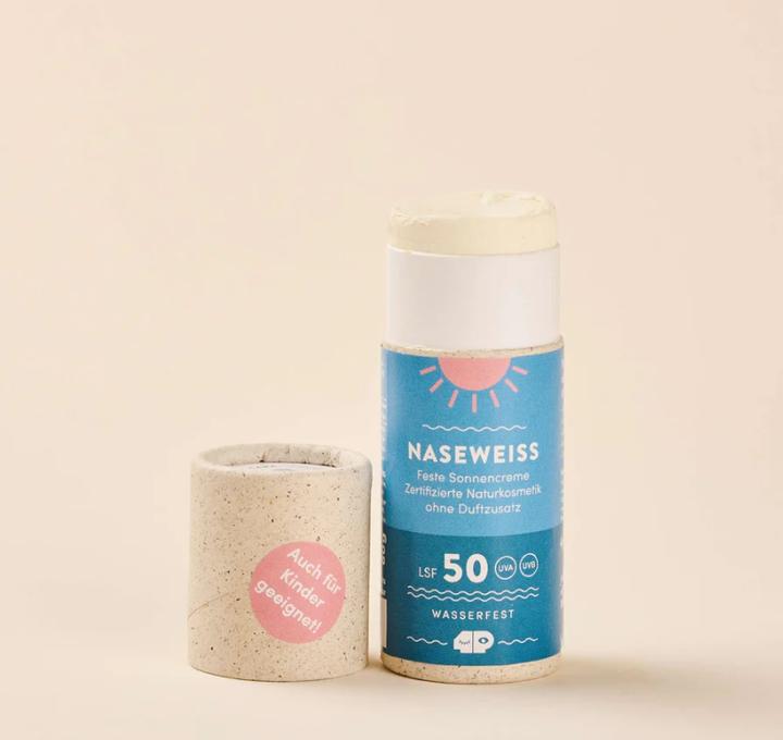 Image du produit 4peoplewhocare Blancheur du nez SPF 50 (Crème solaire, SPF 50)