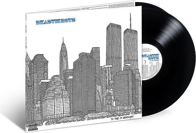 Produktbild To The 5 Boroughs (2LP) (The Beastie Boys)