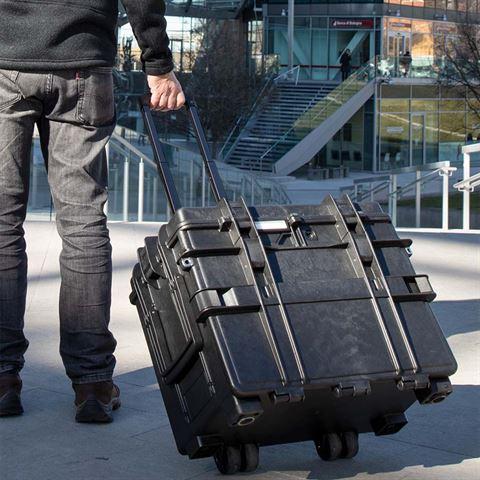 Produktbild Explorer Cases Waterproof Rack-Rahmen Trolley Koffer 5140-B6U