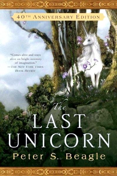 Produktbild The Last Unicorn (Englisch, Patrick Rothfuss, Peter S. Beagle, 1991)
