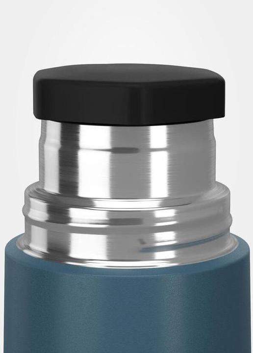Immagine prodotto Quechua Fiaschetta sottovuoto in acciaio inox con bicchiere (0.40 l)