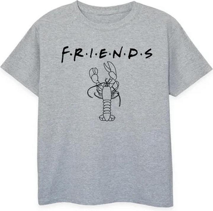 Produktbild Friends TShirt Logo (S)