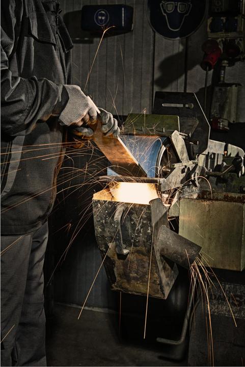 Image du produit Klingspor CS 411 X - Bandes 50 x 2000 mm (120)