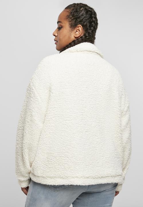 Immagine prodotto Urban Classics Giacca trucker Sherpa da donna - 13447 (5XL)
