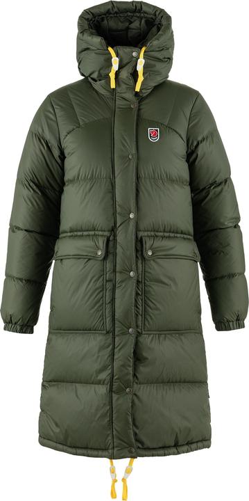 Produktbild Fjällräven Women's Expedition Long Down Parka (L)