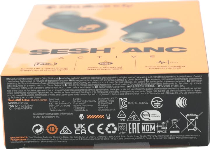 Actual product image Skullcandy Sesh ANC Active (48 h, Wireless)