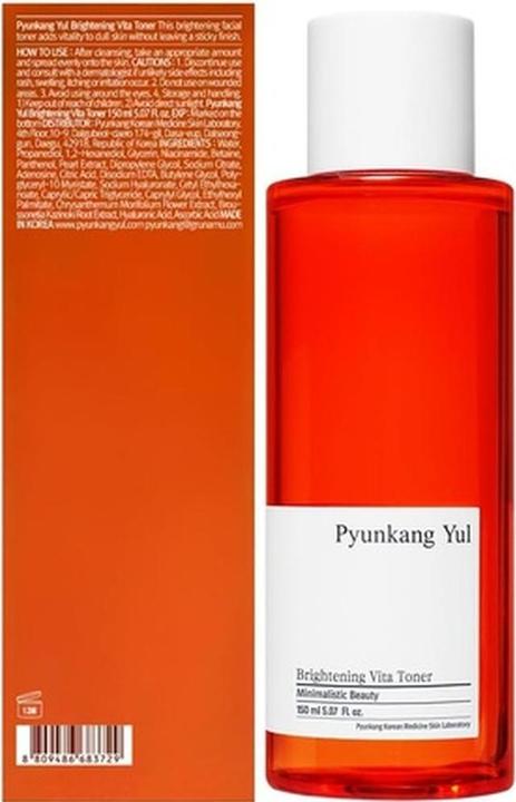 Produktbild Pyunkang Yul Vita Toner for Flawless and Radiant Skin Blemish Care (150 ml)