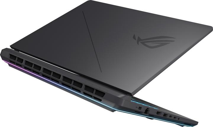 Actual product image ASUS ROG Strix G16 (16", 1000 GB, 32 GB, Eng. Int., Intel Core Ultra 9 275HX)