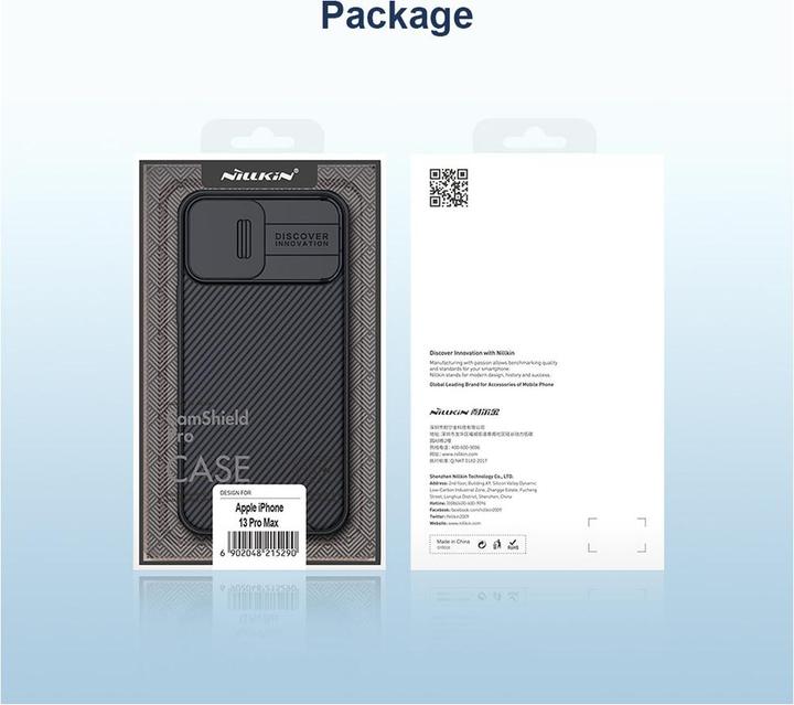 Produktbild Nillkin Hardcase (Apple iPhone 13 Pro Max)