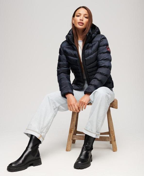 Image du produit Superdry doudoune rembourrée uperdry fuji quilt (S)