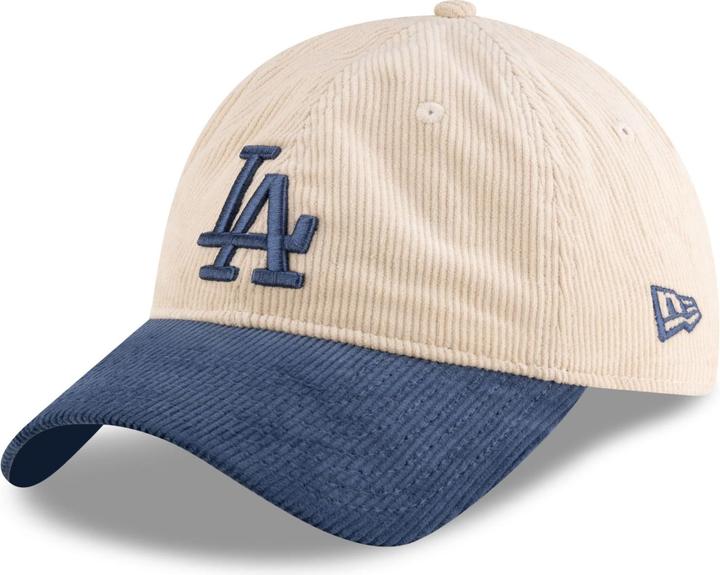 Produktbild New Era 9Twenty Strapback Kord Cap - Los Angeles Dodgers