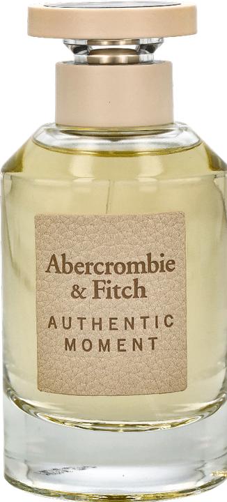Produktbild Abercrombie and Fitch Authentic Moment (Eau de Parfum, 100 ml)
