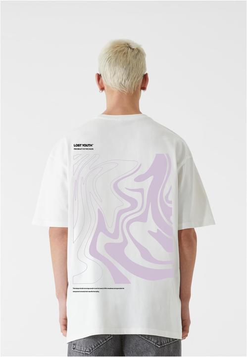 Produktbild Lost Youth LY TEE - CHAOS ready for dye S (S)