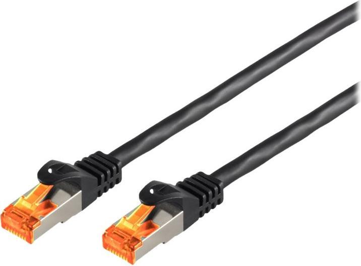 Actual product image Helos Herweck patch cable (S/FTP, CAT6a, 45 m)