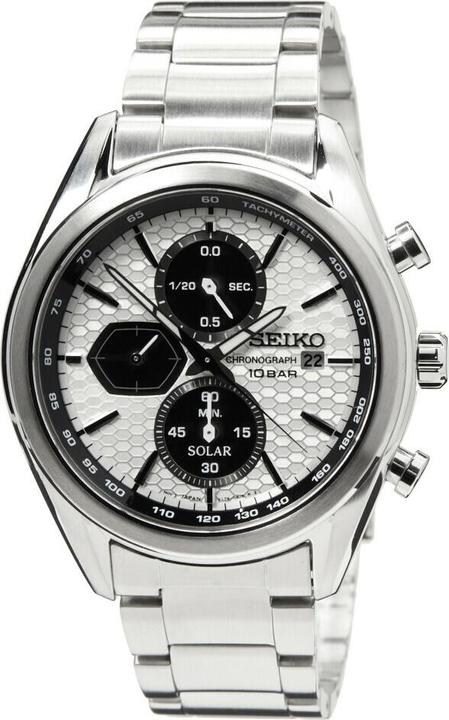 Produktbild Seiko Solar Chronograph Diver's (Analoguhr, 42 mm)