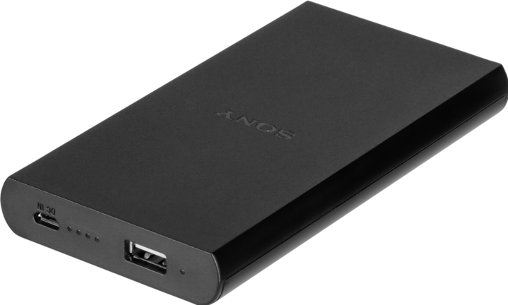 Produktbild Sony PowerBank CP-V10BBC 10000mAh (10000 mAh, 37 Wh)